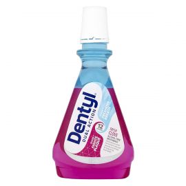Dentyl 500ml Dual Action Fresh Clove Mouthwash