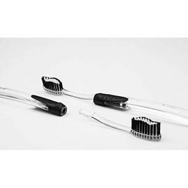 Dhb Dr M's Oral Brush Complete Annual Set With 4 Heads