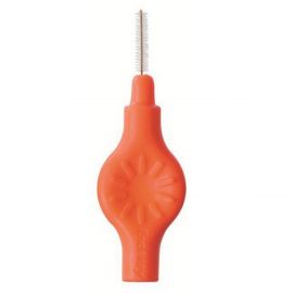 Endekay Orange Interdental Flossbrushes 0.45mm - Pack Of 6