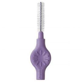 Endekay Purple Interdental Flossbrushes 1.1mm - Pack Of 6