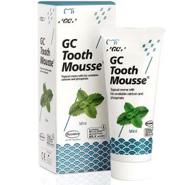 GC Tooth Mousse Mint Dentine Sensitivity Solution Paste - 40g