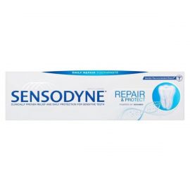 Sensodyne Wtih Fluoride Repair And Protect Toothpaste 75ml