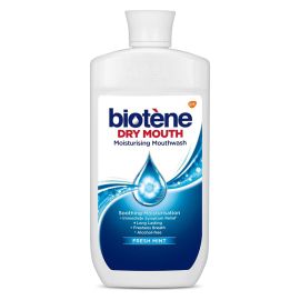 Biotene Dry Mouth Moisturising Mouthwash 500ml