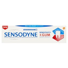 Sensodyne Sensitivity And Gum Original Toothpaste 75ml