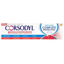 Corsodyl 75ml Extra Fresh Complete Protection Toothpaste