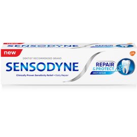 Sensodyne Repair And Protect Toothpaste 75ml