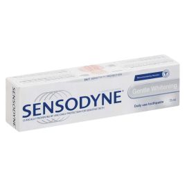 Sensodyne Gentle Whitening Toothpaste 75ml