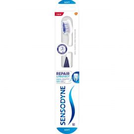Sensodyne Soft Repair And Protect Toothbrush - Color May Vary