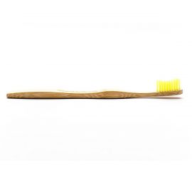 Humble Brush Kids ToothBrush - Soft Bristle - Yellow