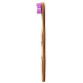 Humble Brush Kids ToothBrush - Soft Bristle - Purple