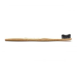 Humble Brush Black Soft Bristle Adults ToothBrush - Pack Of 1