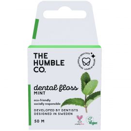 Humble Fresh Mint Dental Floss 25m