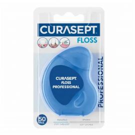 Curasept Professional Floss Pre Cut 50 Pieces