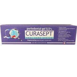 Curasept  30ml ADS Generating 0.50% Chlorhexidine Gel