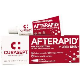 Curasept Afte Rapid Gel DNA - 10ml Tube 