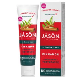 Jason Healthy Mouth Tartar Control Toothpaste 119g