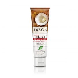 Jason Whitening Toothpaste Coconut Cream 119g