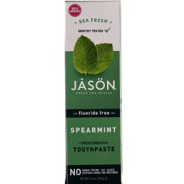 Jason Sea Fresh Strengthening Toothpaste 170g