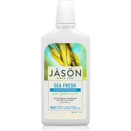 Jason Sea Fresh Strengthening Sea Spearmint Mouthwash 473ml