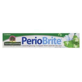 Nature's Answer Cool Mint PerioBrite Toothpaste 113g