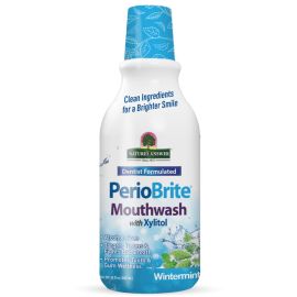 Nature's Answer PerioBrite Wintermint Mouthwash - 480ml