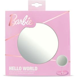 Barbie Standing Vanity Light-Up Mirror