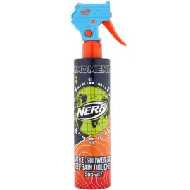 Nerf Trigger Bath & Shower Gel 300Ml