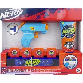 Nerf Tub Target Gallery Children's Gift Set