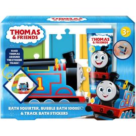 Thomas & Friends Bath Squirter Bubble Bath Set 100ml