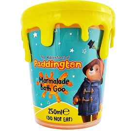 Paddington Bear Marmalade Bath Goo - 250ml