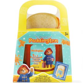 Paddington Marmalade Sandwich Gift Set 200ml