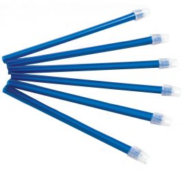 Perfection Plus Blue Salivia Ejectors - Pack Of 100