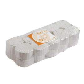 Perfection Plus Eco+ Cotton Rolls - No.1 - Per Pack Of 1000