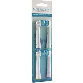 Molarclean Replacement Head - Pack Of 4