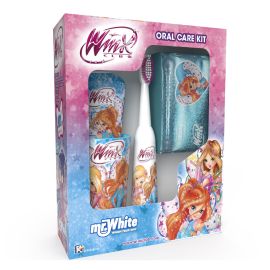 Mr.White Winx Oral Care Gift Set Inc Beauty Set