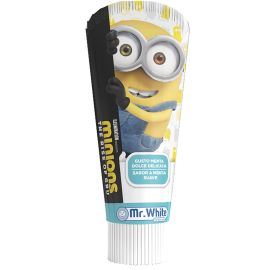 Mr.White Minions Mild Mint Toothpaste 75Ml