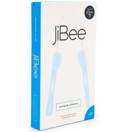 MyMouth Jibee tongue cleaner - Sky Blue