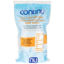 Nuview Continu 2 In 1 Surface Clean & Disinfectant Refill