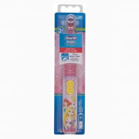Oral-B Stages Power Disney Princess Childrens Toothbrush