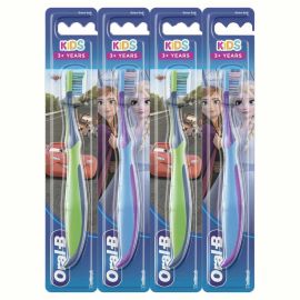 Oral-B Childrens Toothbrush 3Yrs Plus - Frozen And Cars