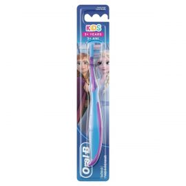 Oral-B 3 Stages Manual Toothbrush 3+ Years
