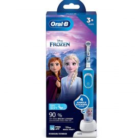 Oral-B Vitality Frozen Electric Rechargeable Toothbrush For Kids