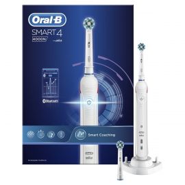 Oral-B Smart 4 4000N Crossaction Electric Toothbrush