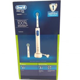 Oral-B 570 Pro Cross Action Toothbrush