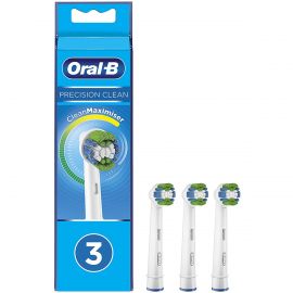 Oral-B Clean Maximiser Precision Clean Electric Toothbrush  Value Pack Of 3