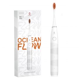Oclean Flow Sonic Electric Toothbrush - White 