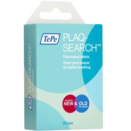 Tepe Plaqsearch Advanced Disclosing Tablet - Pack Of 20