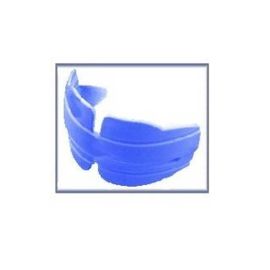 Orthocare Medium Total Gard Blue Mouthguard