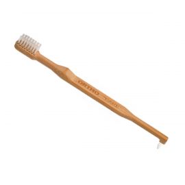 Ortho Care Bamboo 2 V-Trim Dual Head Orthodontic Toothbrush