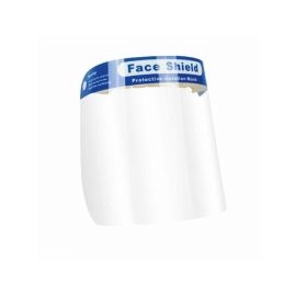 Pharmadent Face Shield with Foam Headband - CE Approved